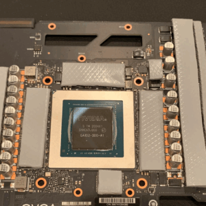 Graphic Card Change  Thermal pads / Thermal paste