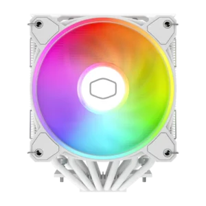 COOLER MASTER HYPER 622 HALO BLACK ARGB (WHITE) - Image 2
