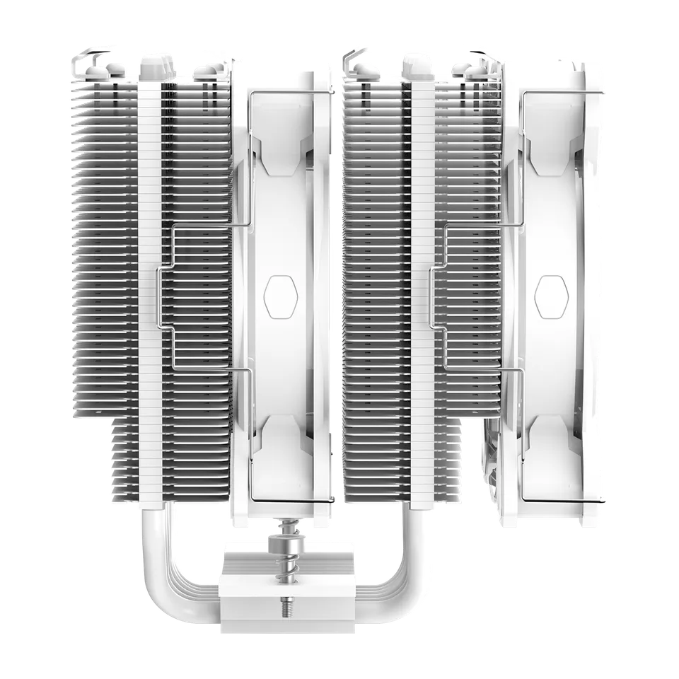 COOLER MASTER HYPER 622 HALO BLACK ARGB (WHITE) - Image 3