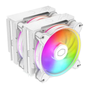 COOLER MASTER HYPER 622 HALO BLACK ARGB (WHITE)