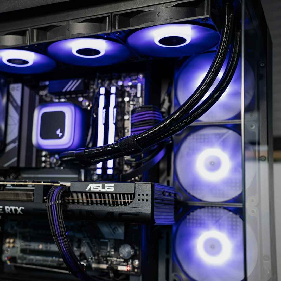 Cooling - Fix&Run