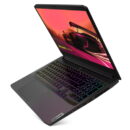 Lenovo IdeaPad Gaming 3 15ACH6 laptop in Shadow Black