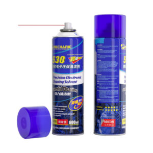 Mechanic 530 Precision Electronic Cleaning Solvent 600ml