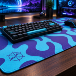 CTRL Mouse Pad 90 × 40 cm Waterproof 4 mm